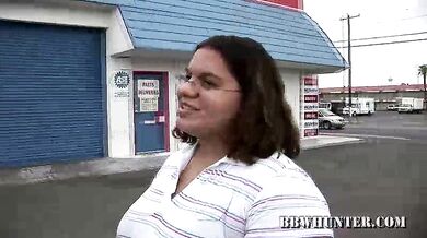 BBW Jewelz Ready For a Black Cock