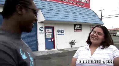 BBW Jewelz Ready For a Black Cock