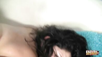 Cock-Starved BBW Karla Lane