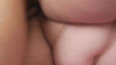 Sexy Mature BBW Kira Grinds on a Cock