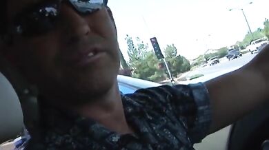 Brunette Plumper Leighann Gets a Treat