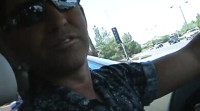 Fat Mature Leighann Seduces Younger Guy