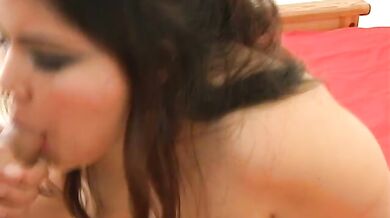 BBW Lindsey Loves Cock