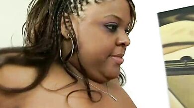 BBW Minxxx Unleashes Her Huge Tits