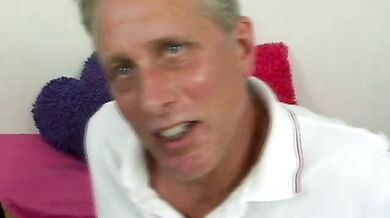 Hot Plumper Shows Up For an Interview