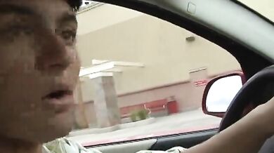 Cute Asian BBW Olivia Loosens Up