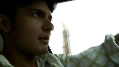 Cute BBW in a Shopping Mall