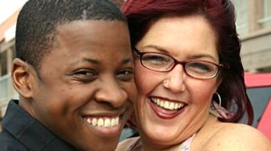 Big Boobed BBW Peaches Loves Black Dicks