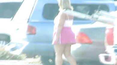 BBW Rylee Enjoys Her First Interracial Movie