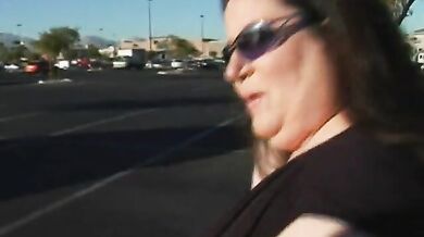 BBW Sassy Enjoying a BBC