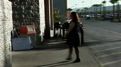 Fat MILF Fucking a Younger Guy