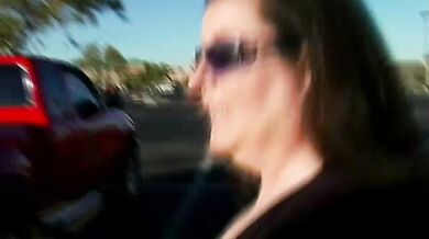 Fat MILF Fucking a Younger Guy