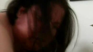 Mature Fatty Fucked on the Floor