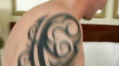 Shy BBW Sheena Stripping Her Clothes