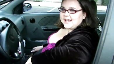 Shy BBW Lets Loose For Sex