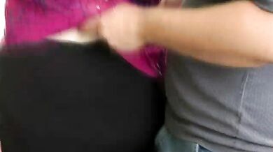 Shy BBW Lets Loose For Sex