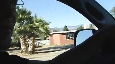 Chubby Blonde Vivian Gives an Awesome Head