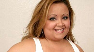 Extra Large Vixen Vivian Fucked on the Sofa