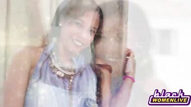 Beautiful And Black Babe KimberlyLanne