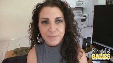 Naughty Teen Fucks Drill Sargent