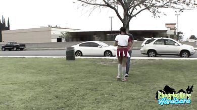 Ivy Winters Cheers For Dick