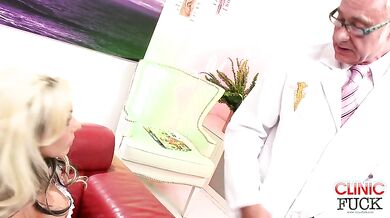 Nurses seducing the boss