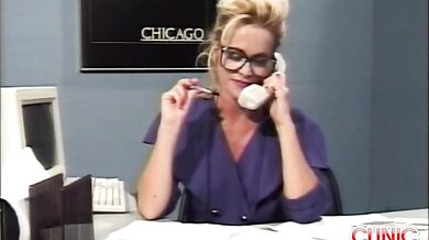 Slutty Nurse Makes a Housecall