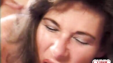 Horny Nurse Seduces the Patient