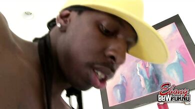 Black Plumper Gorgeous Glamor