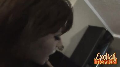 Chanell Takes a Big Black Cock