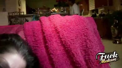 Slutty Older Gals Have Lesbian Sex