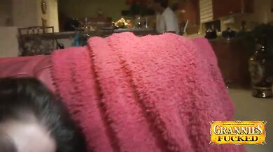 Mature Babes Getting Off on Lesbian Sex