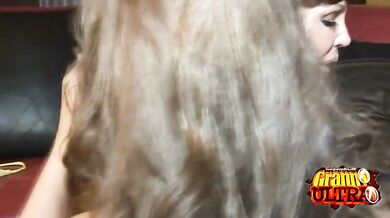 Big Boobed Mature Gals Lesbian Fun