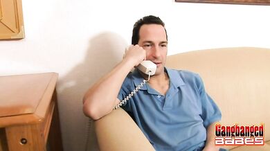 Goody Two Shoes Wife Gangbang