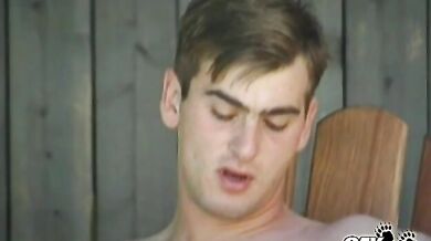 Hairy Gays Outdoor Sex