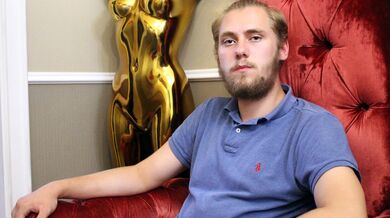 Millenial Modern Guy ArdianAlejand