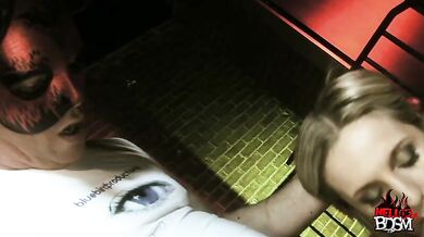 Kathy and Darina having an orgy