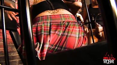 Submissive sluts sucking dicks 4K