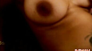 Tattooed Indian Honey Banged