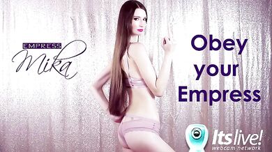 Behold And Bow For EmpressMika