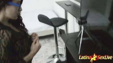 NatashaGarcia Is One Hot Latina