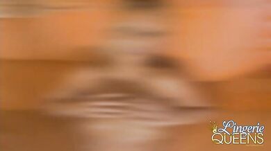 Busty Chick Sucking off a Big Cock