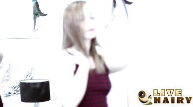 TamaraLeee's Bushy Pussy