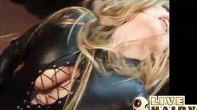 Hairy Pussy And Busty tightass18