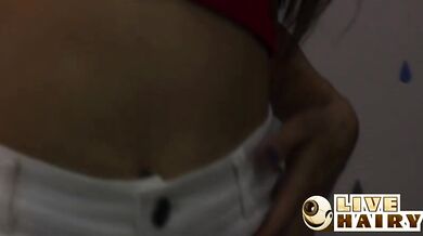 Bushy Pussy Lady VioletHoneyy