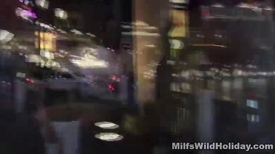 Big Tits Milf Heidi Teases His Hunk