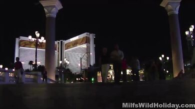 Big Tits Milf Heidi Teases His Hunk