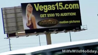 Horny MILF on the Prowl