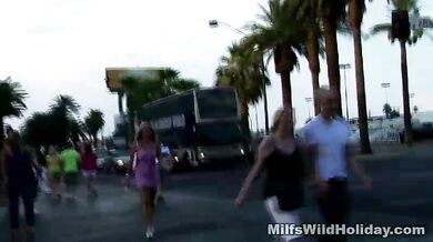 Sexy Cougar Craves For a Cock