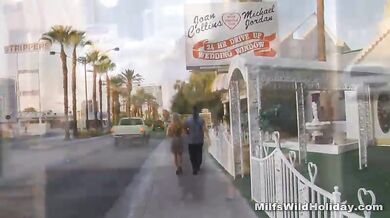 Sexy MILF Cheats on Husband During Holiday